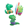 Fringe Studio Rawr-ing Summer Swimming Dinosaurs 3-piece Small Dog Toys Online