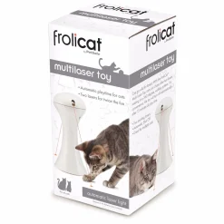 Frolicat Multi-Laser Toy Automatic Laser Light Toy for Cats & Dogs Sale