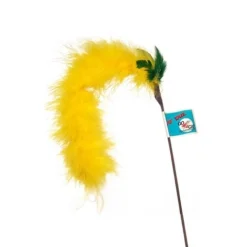 Go Cat Feather Cat Teaser Toy - Short Cat Tail Online