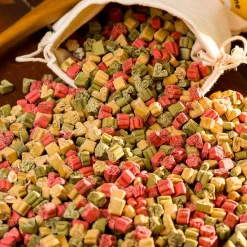 The Golden Bone Bakery Golden Bone Bakery 3-Flavour Party Mix Dog Training Treats 280g Sale