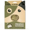 The Golden Bone Bakery Golden Bone Bakery Fresh Breath & Strong Eyes Dog Training Treats with Seaweed 280g Sale