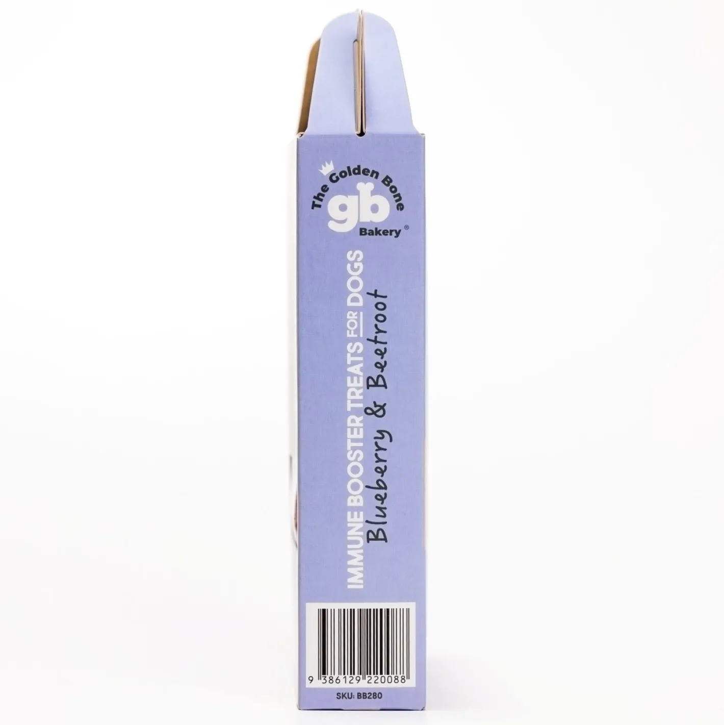 The Golden Bone Bakery Golden Bone Bakery Immune Boosting Dog Training Treats with Blueberries 280g Discount