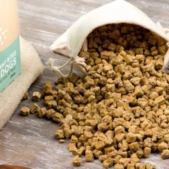 The Golden Bone Bakery Golden Bone Bakery Lamb & Mint Bites Dog Training Treats 280g Discount