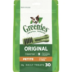 Greenies Dental Chew Treats for Dogs - 510g Mega Treat-Paks Fashion