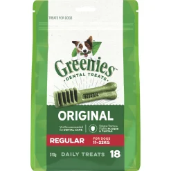 Greenies Dental Chew Treats for Dogs - 510g Mega Treat-Paks Fashion