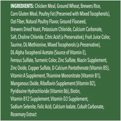 Greenies Feline Cat Dental Treats Oven Roasted Chicken Flavour 10 x 60g Packs Sale