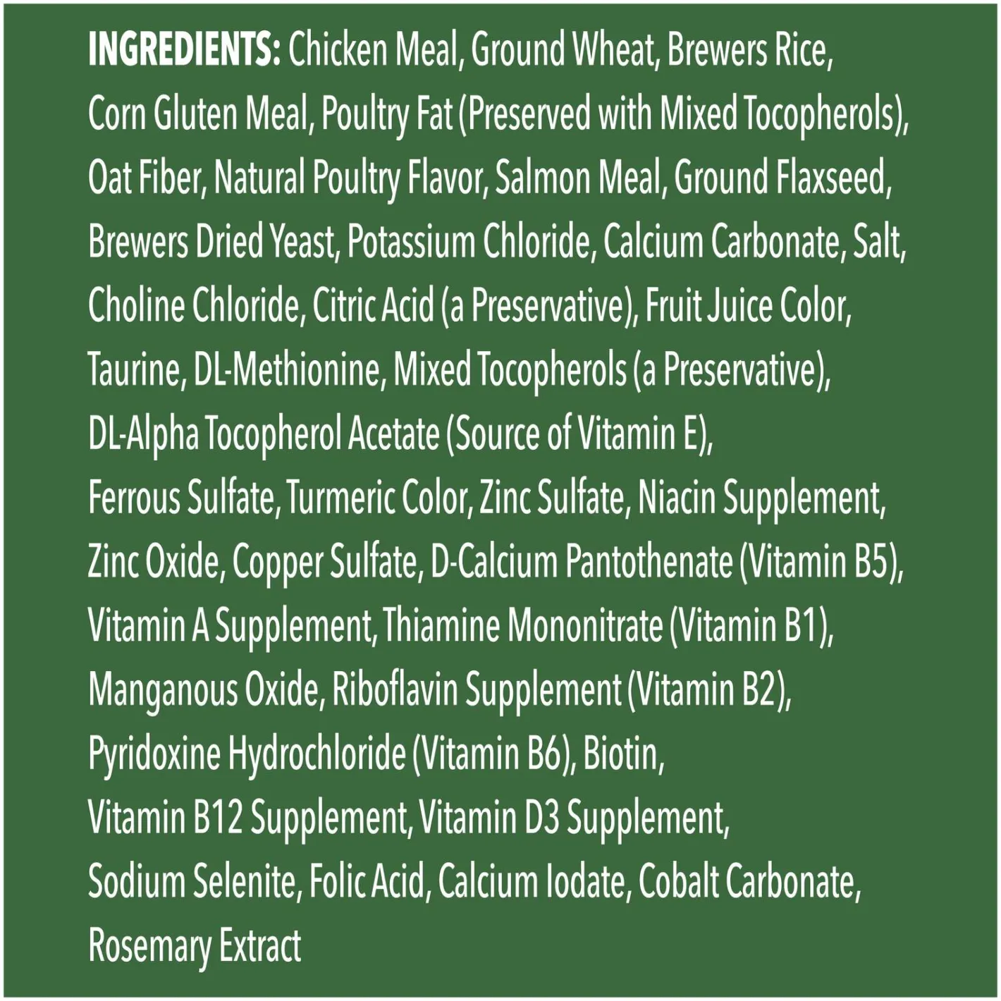 Greenies Feline Cat Dental Treats Savoury Salmon Flavour 10 x 60g Packs Outlet