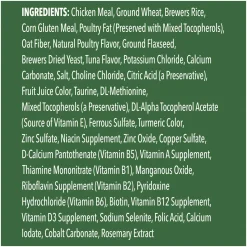 Greenies Feline Cat Dental Treats Tempting Tuna Flavour 60g - 10 Packs New