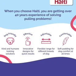 Halti Headcollar – Gentle Control Halter for Dogs That Pull Fashion