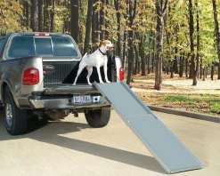 Petsafe Happy Ride (Solvit) Deluxe Non-Slip Telescopic Pet Ramp - 2 Sizes Clearance