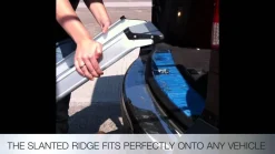 Petsafe Happy Ride (Solvit) Deluxe Non-Slip Telescopic Pet Ramp - 2 Sizes Clearance