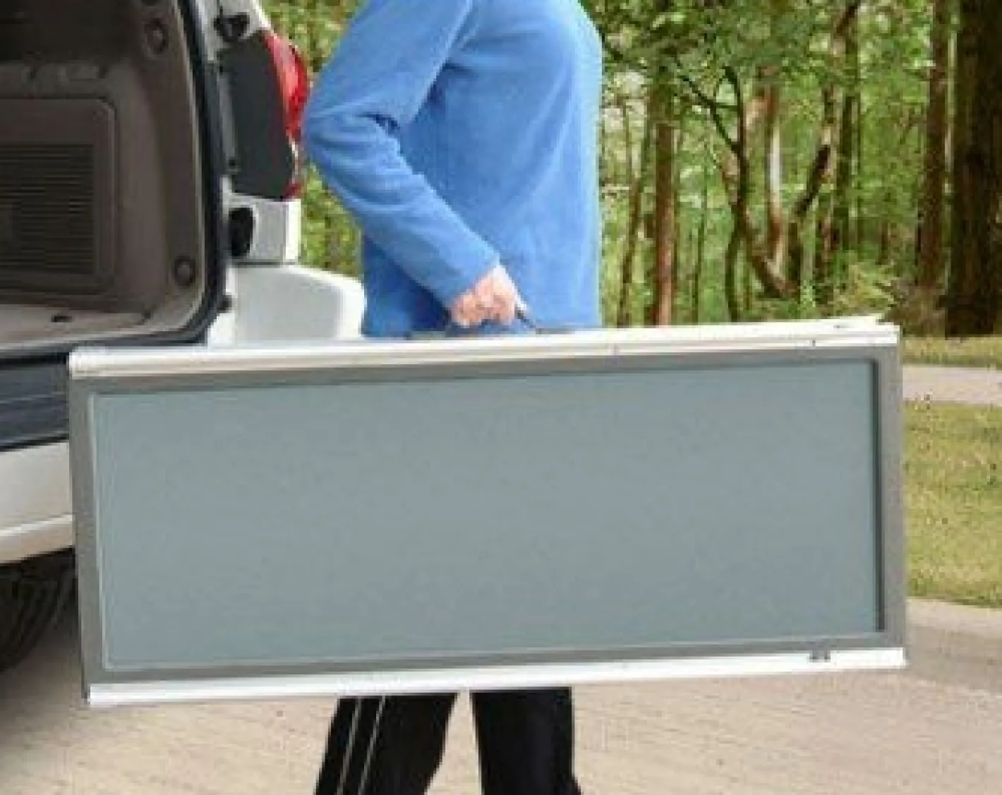 Petsafe Happy Ride (Solvit) Deluxe Non-Slip Telescopic Pet Ramp - 2 Sizes Clearance