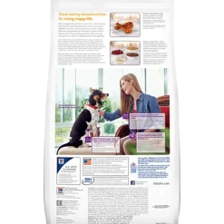 Hills Science Diet Adult 11+ Small & Toy Breed Age Defying Dry Dog Food Fashion