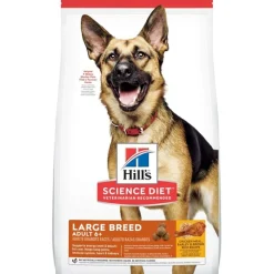 Hills Science Diet Adult 6+ Large Breed Dry Dog Food 12kg Discount