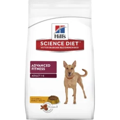 Hills Science Diet Adult Advanced Fitness Dry Dog Food Best