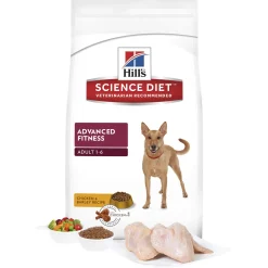 Hills Science Diet Adult Advanced Fitness Dry Dog Food Best