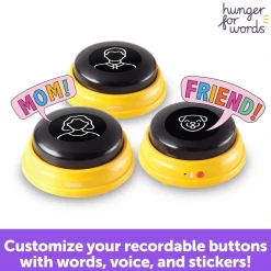 Hunger for Words Talking Pet Next Words: Names Sale
