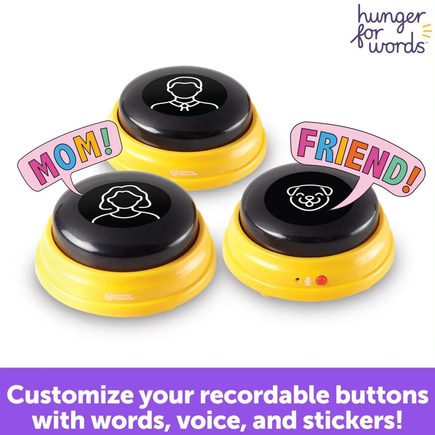 Hunger for Words Talking Pet Next Words: Names Sale