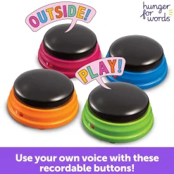 Hunger for Words Talking Pet Starter Set Hot