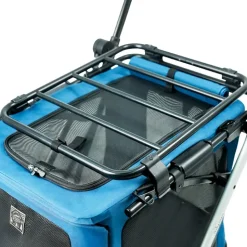 Ibiyaya BigBuggy Clip-On Luggage Rack | Extra Storage for BigBuddy Stroller Online