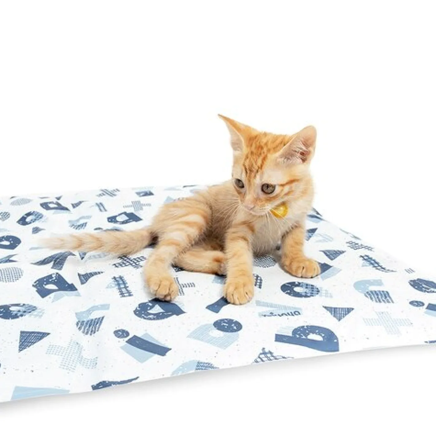 Ibiyaya Chill Pad Self-Cooling Pet Mat - No Water or Power Required Sale