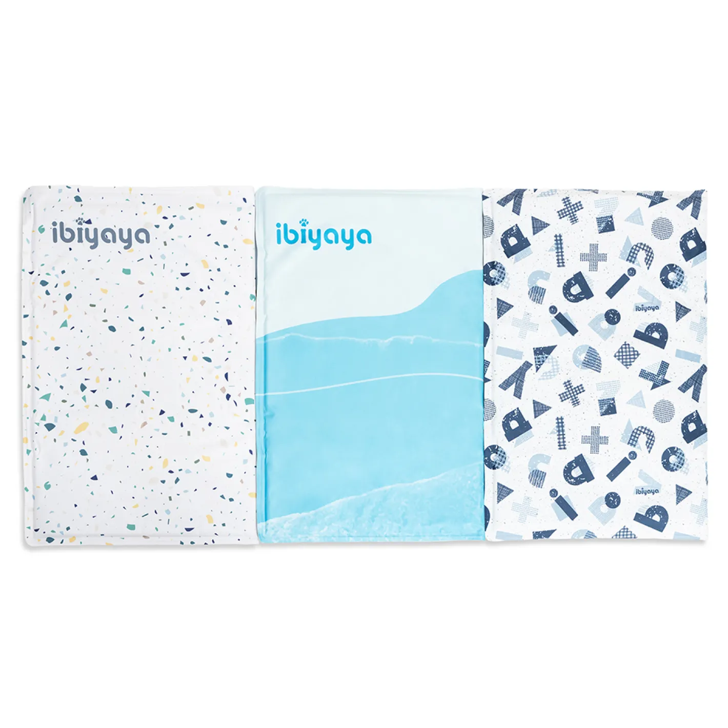 Ibiyaya Chill Pad Self-Cooling Pet Mat - No Water or Power Required Sale
