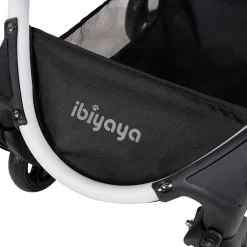 Ibiyaya CLEO Multifunction Pet Stroller & Car Seat Travel System - Blue Jeans Sale