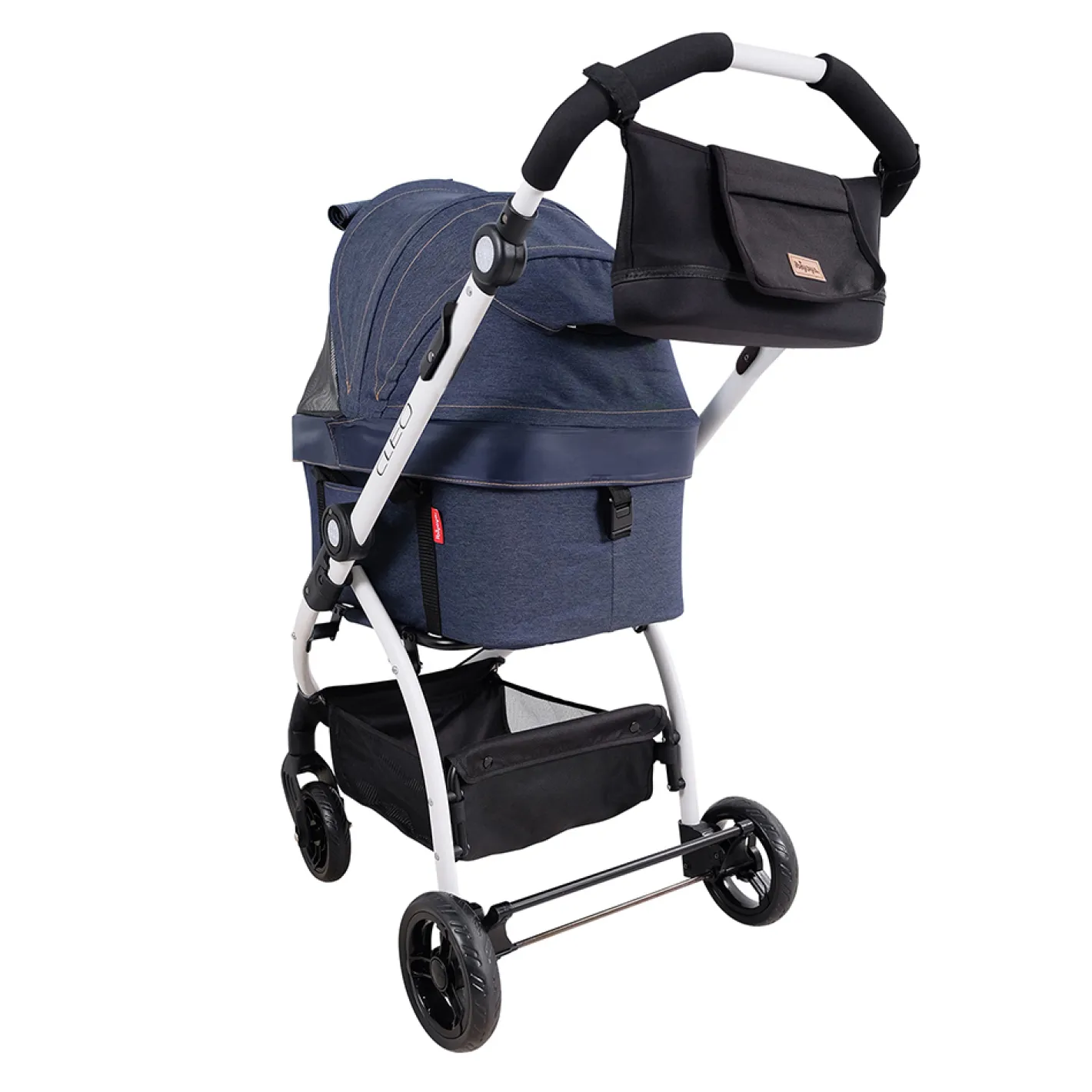 Ibiyaya CLEO Multifunction Pet Stroller & Car Seat Travel System - Blue Jeans Sale