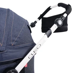 Ibiyaya CLEO Multifunction Pet Stroller & Car Seat Travel System - Blue Jeans Sale