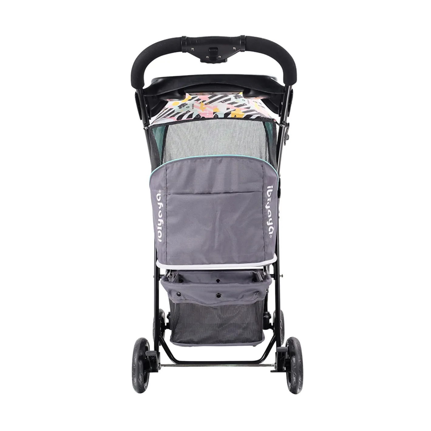 Ibiyaya Cloud 9 Pet Stroller for Cats & Dogs up to 20kg - Mint Green Best