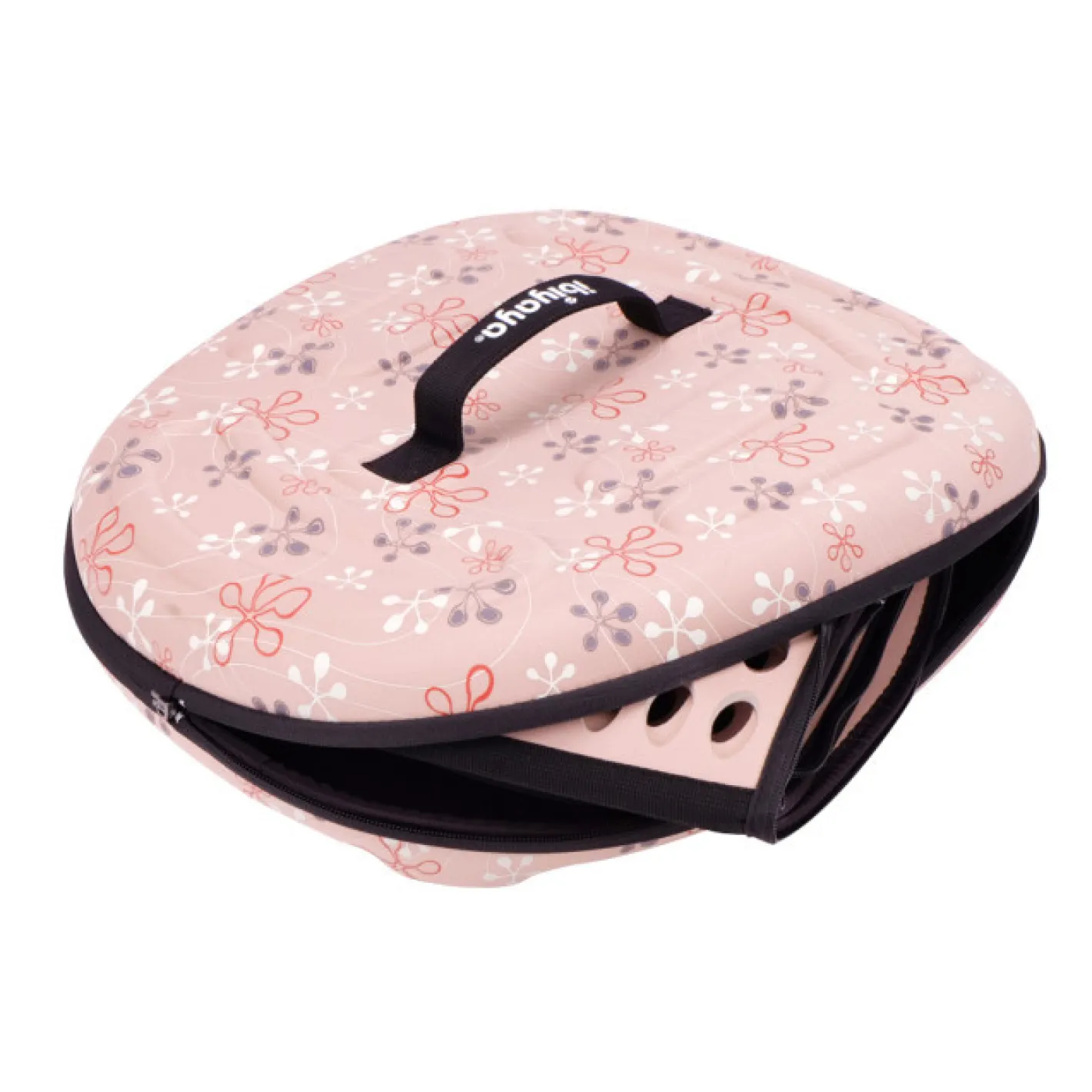Ibiyaya Collapsible Traveling Pet Carrier - Tuscany New