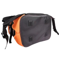 Ibiyaya Double-Decker Two-tier Pet Backpack for Cats & Small Dogs Outlet