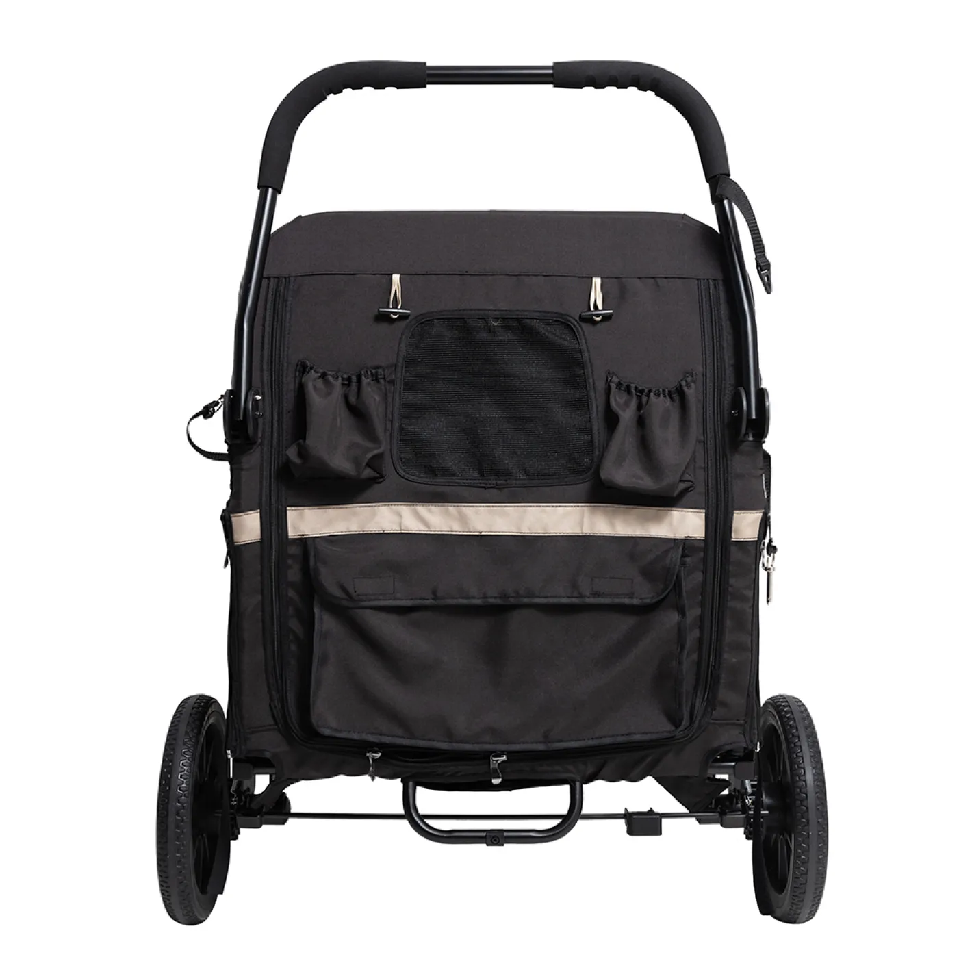 Ibiyaya Grand Cruiser Large Dog Stroller Pram for Dogs up to 50kg Outlet