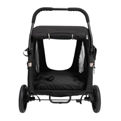 Ibiyaya Grand Cruiser Large Dog Stroller Pram for Dogs up to 50kg Outlet