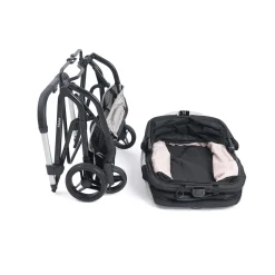 Ibiyaya InstaCollapse 2-in-1 Dog Stroller & Car Seat Carrier | Fold, Go, & Travel with Ease Sale