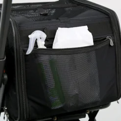 Ibiyaya JetPaw 3-in-1 Pet Stroller with Removable Carrier Discount