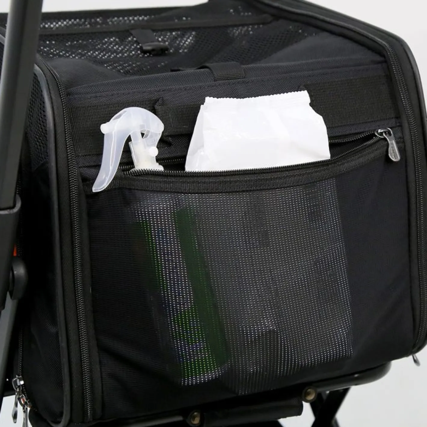 Ibiyaya JetPaw 3-in-1 Pet Stroller with Removable Carrier Discount