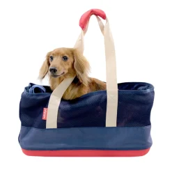 Ibiyaya Light Pet Carrier with Hardshell Base for Dachshunds & Long Pets Online