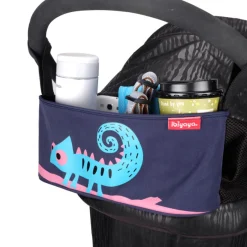 Ibiyaya Pet Pram Stroller Organiser Pouch - Chameleon Outlet