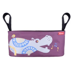 Ibiyaya Pet Pram Stroller Organiser Pouch - Hippo Online