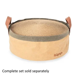 Ibiyaya Replacement Scratching Board for Sand Dune Scratcher FF2215-02 Fashion