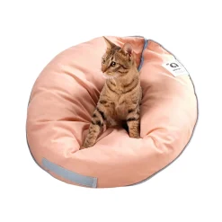 Ibiyaya Snuggler Super Comfortable Nook Pet Bed Clearance
