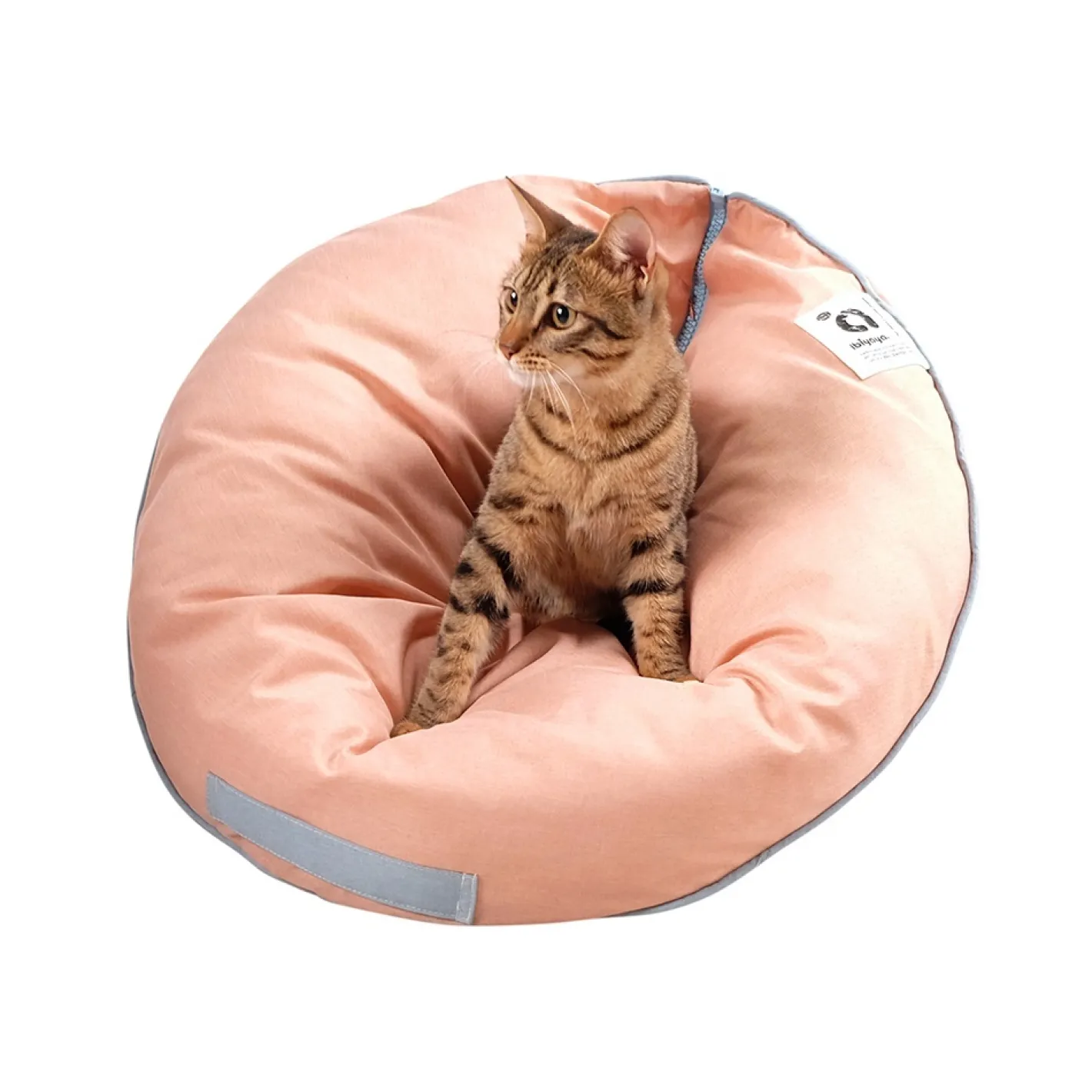 Ibiyaya Snuggler Super Comfortable Nook Pet Bed Clearance