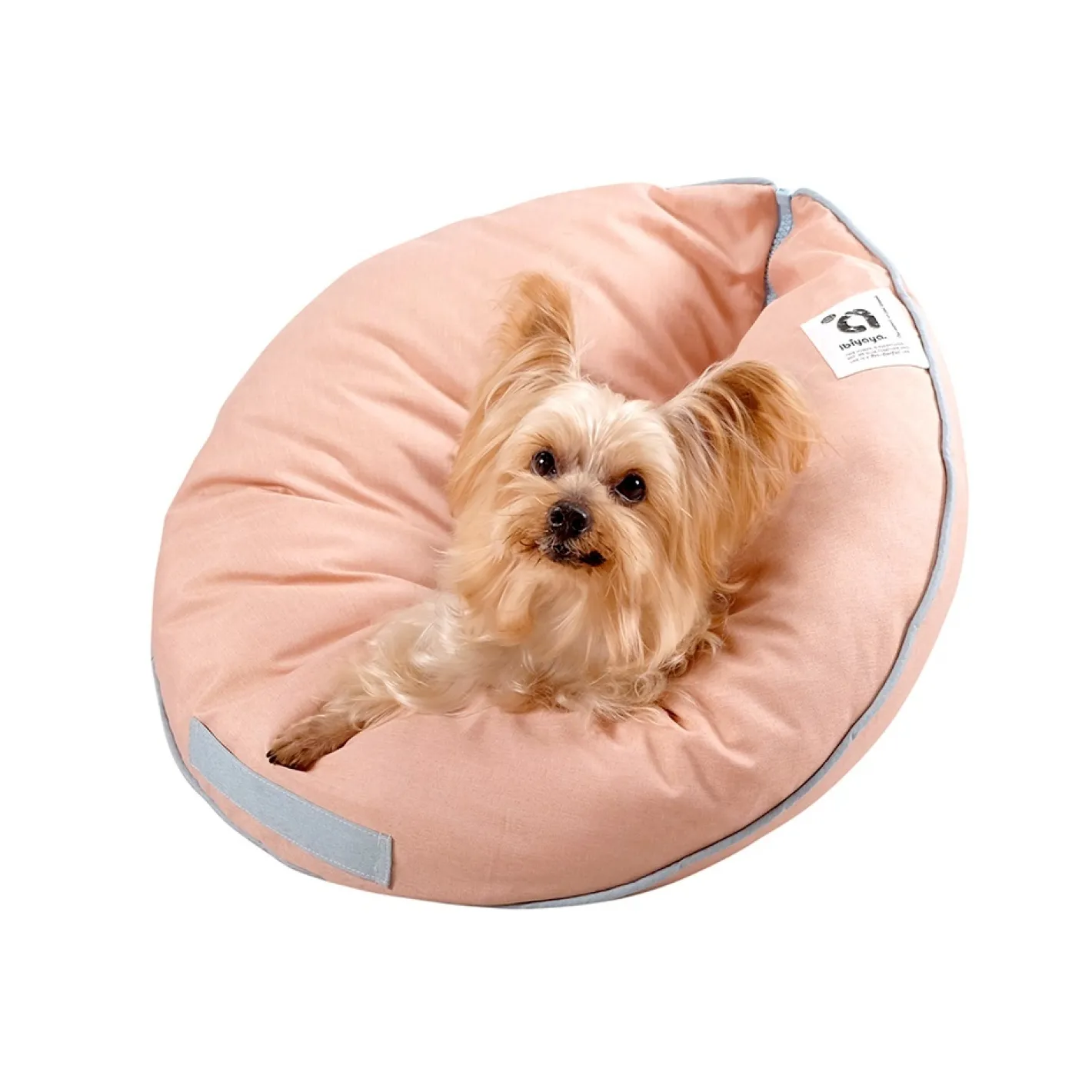 Ibiyaya Snuggler Super Comfortable Nook Pet Bed Clearance