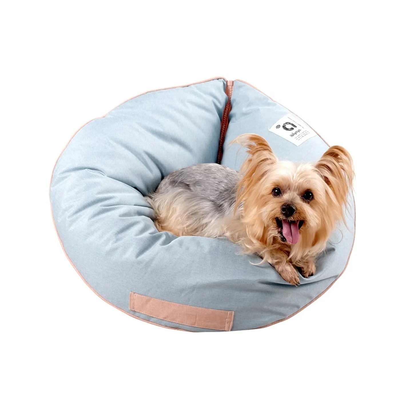 Ibiyaya Snuggler Super Comfortable Nook Pet Bed Clearance