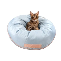 Ibiyaya Snuggler Super Comfortable Nook Pet Bed Clearance