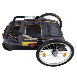 Ibiyaya The Hercules Pro Heavy Duty Pet Stroller 2.0 for Dogs up to 50kg Sale
