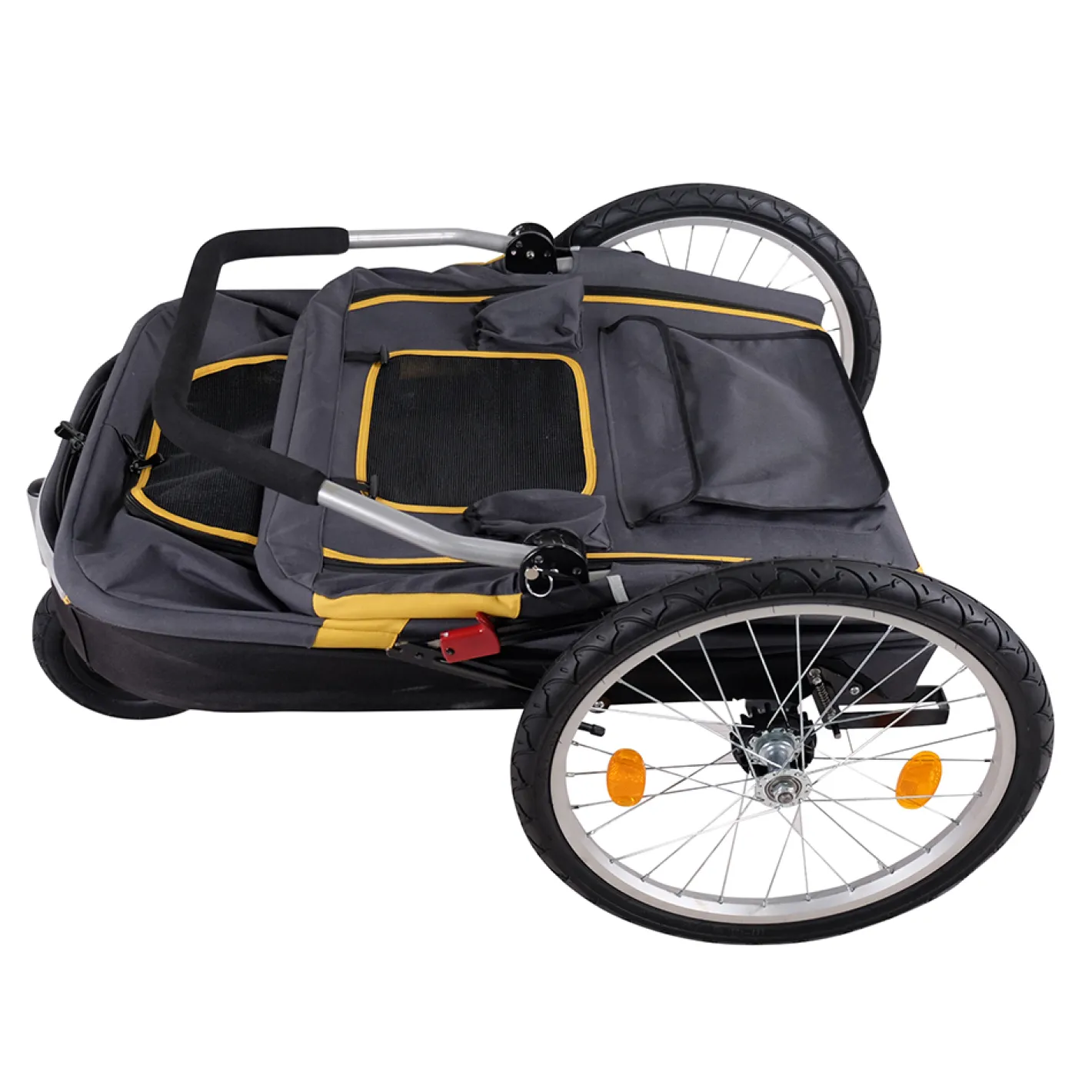 Ibiyaya The Hercules Pro Heavy Duty Pet Stroller 2.0 for Dogs up to 50kg Sale