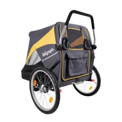 Ibiyaya The Hercules Pro Heavy Duty Pet Stroller 2.0 for Dogs up to 50kg Sale