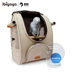 Ibiyaya Trackpack Bird Carrier Backpack Hot